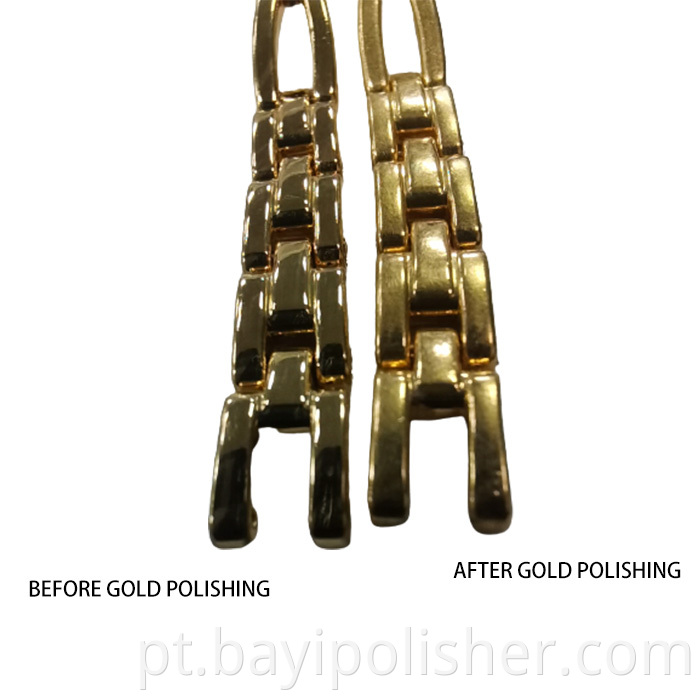 Gold Polishing Machines